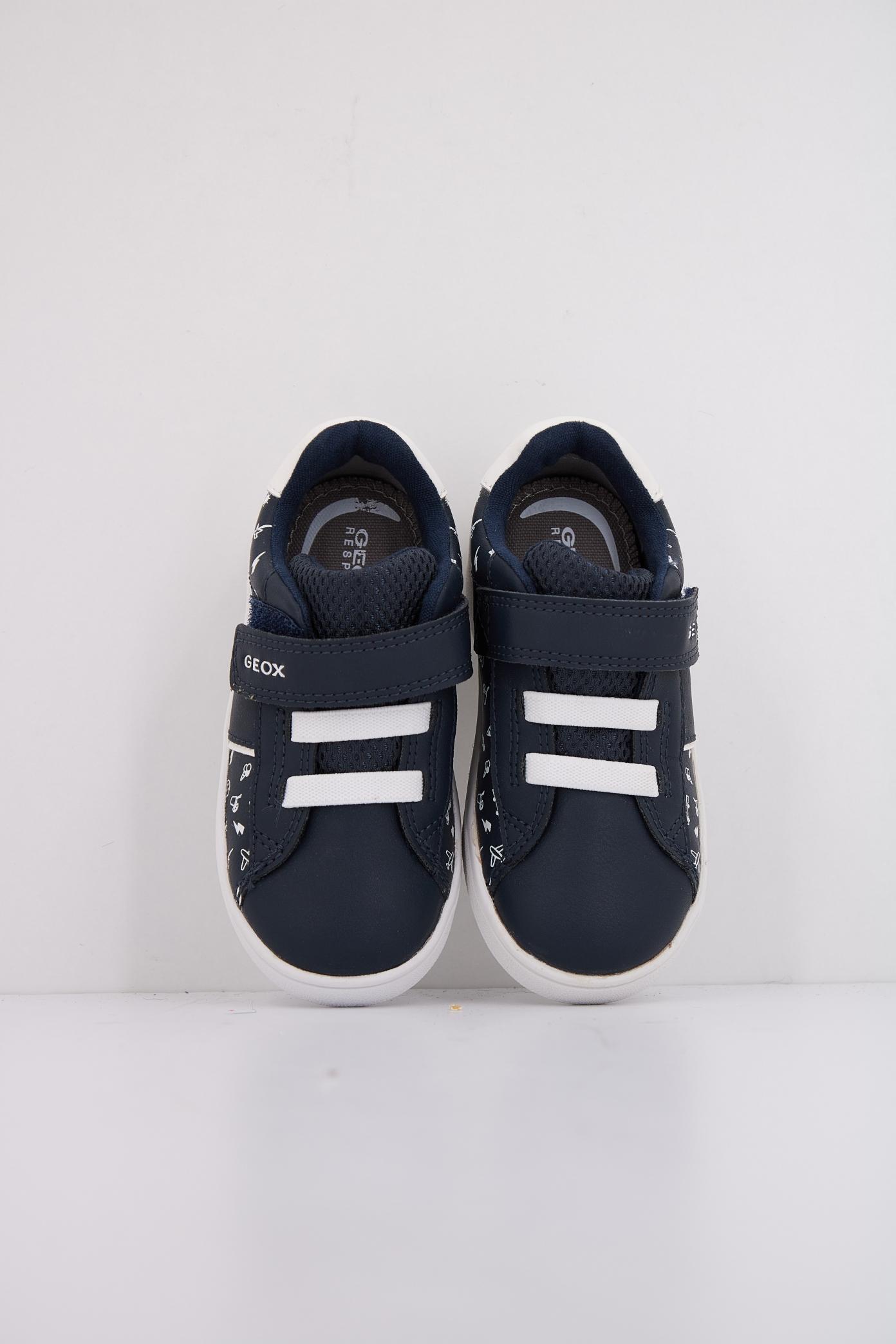 GEOX  B ECLYPER BOY en color AZUL  (3)