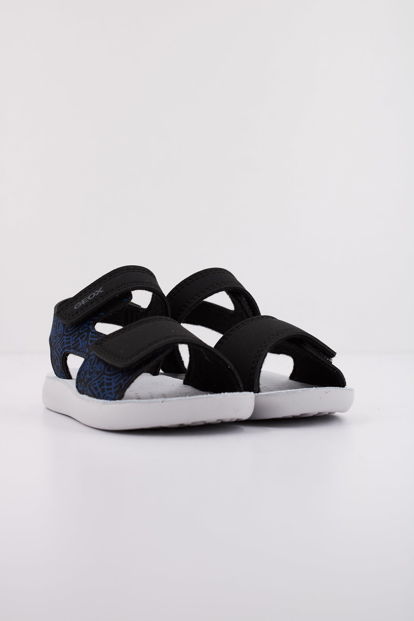 GEOX B SANDAL LIGHTFLOPPY en color AZUL  (2)