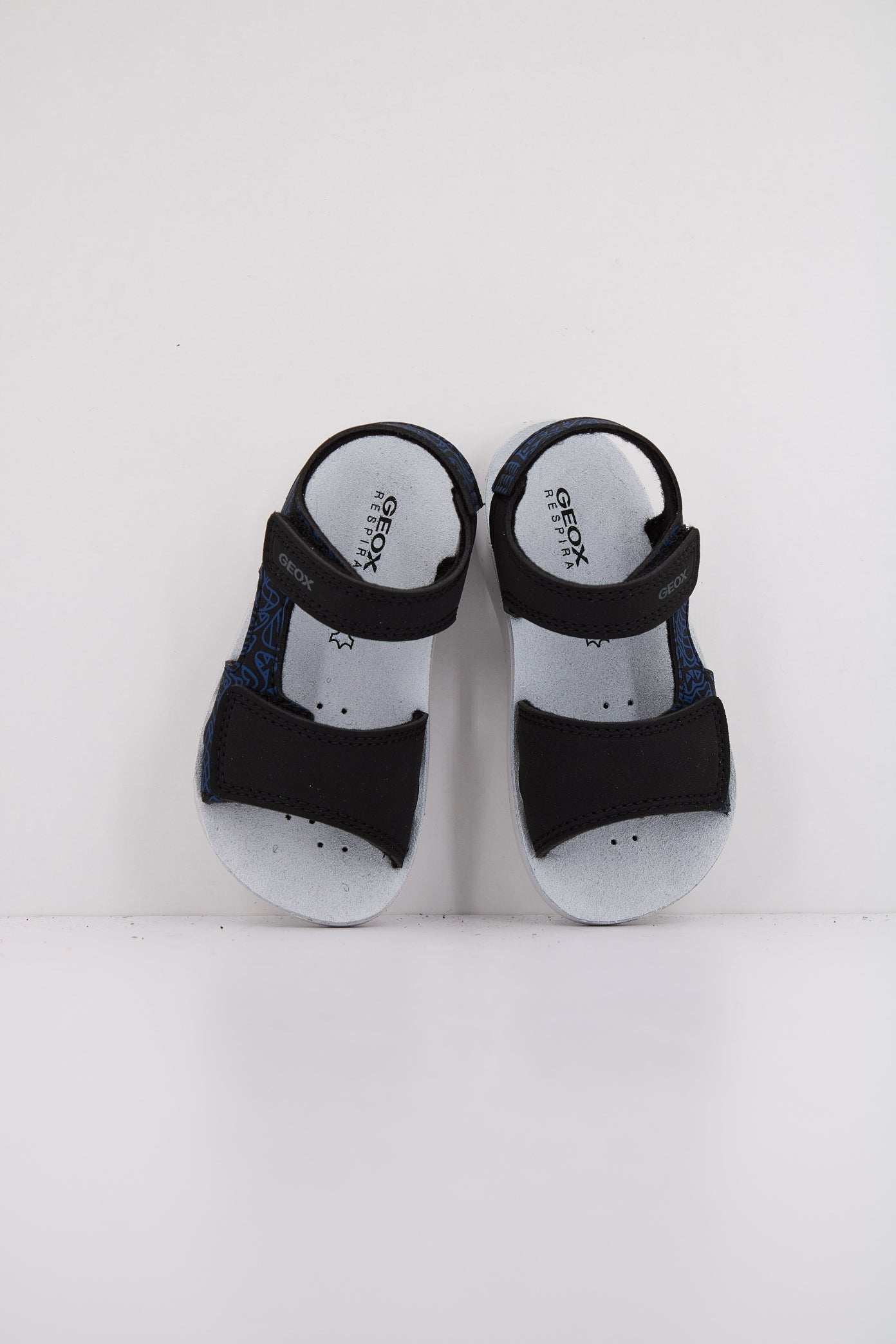 GEOX B SANDAL LIGHTFLOPPY en color AZUL  (3)