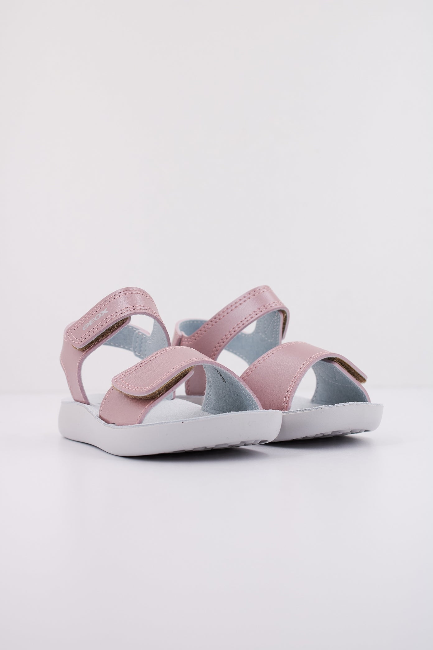 GEOX B SANDAL LIGHTFLOPPY en color ROSA  (2)