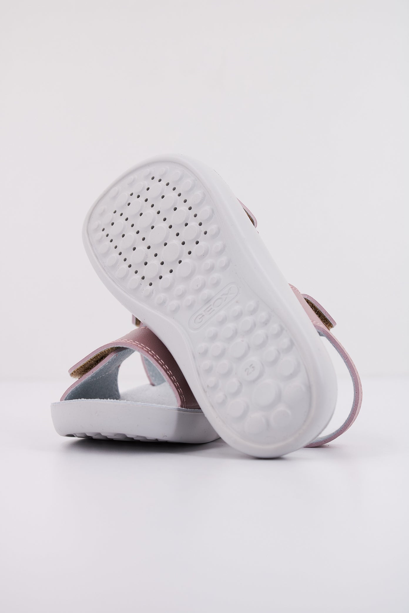 GEOX B SANDAL LIGHTFLOPPY en color ROSA  (5)
