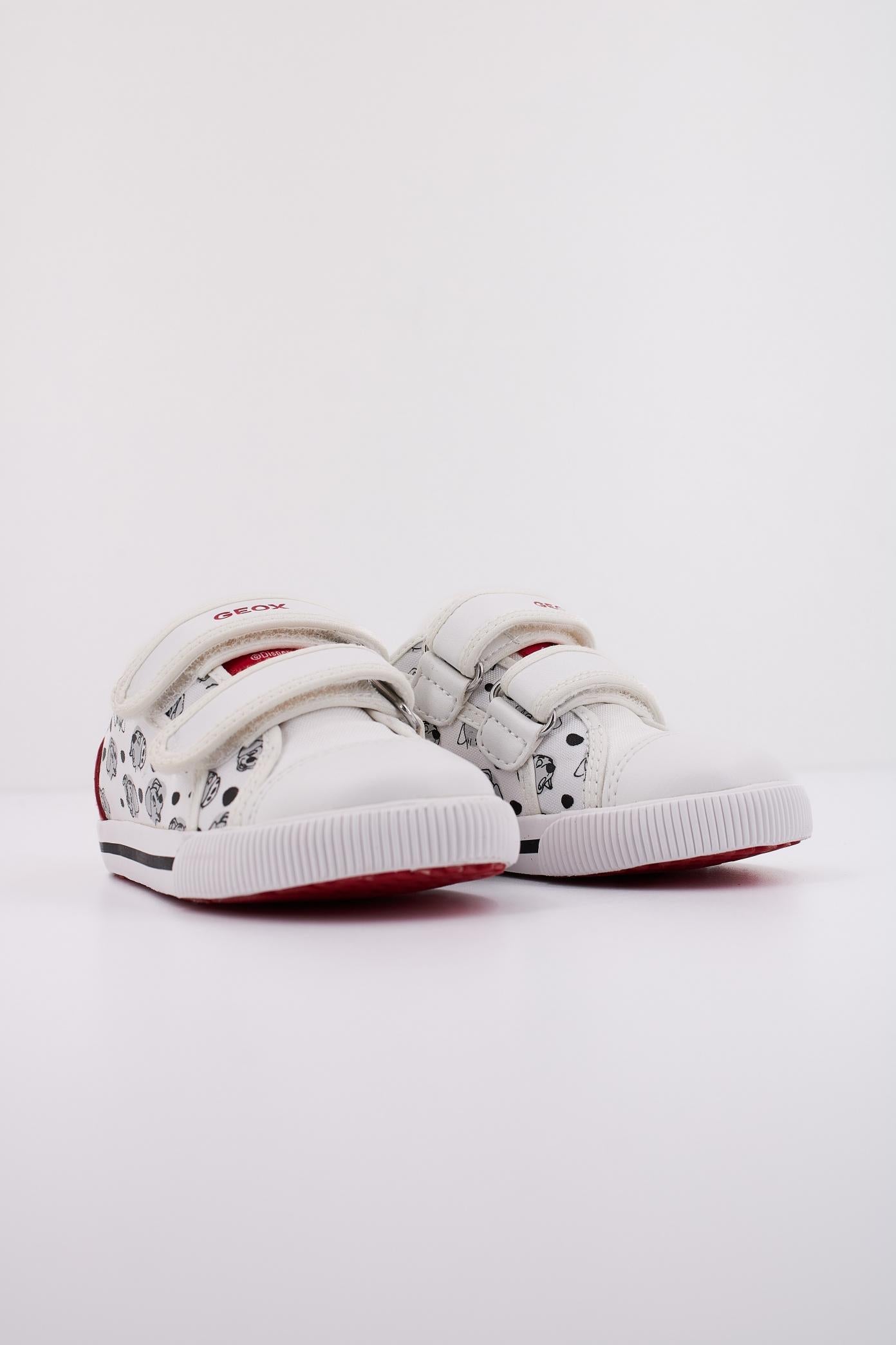 GEOX B KILWI GIRL en color BLANCO  (2)