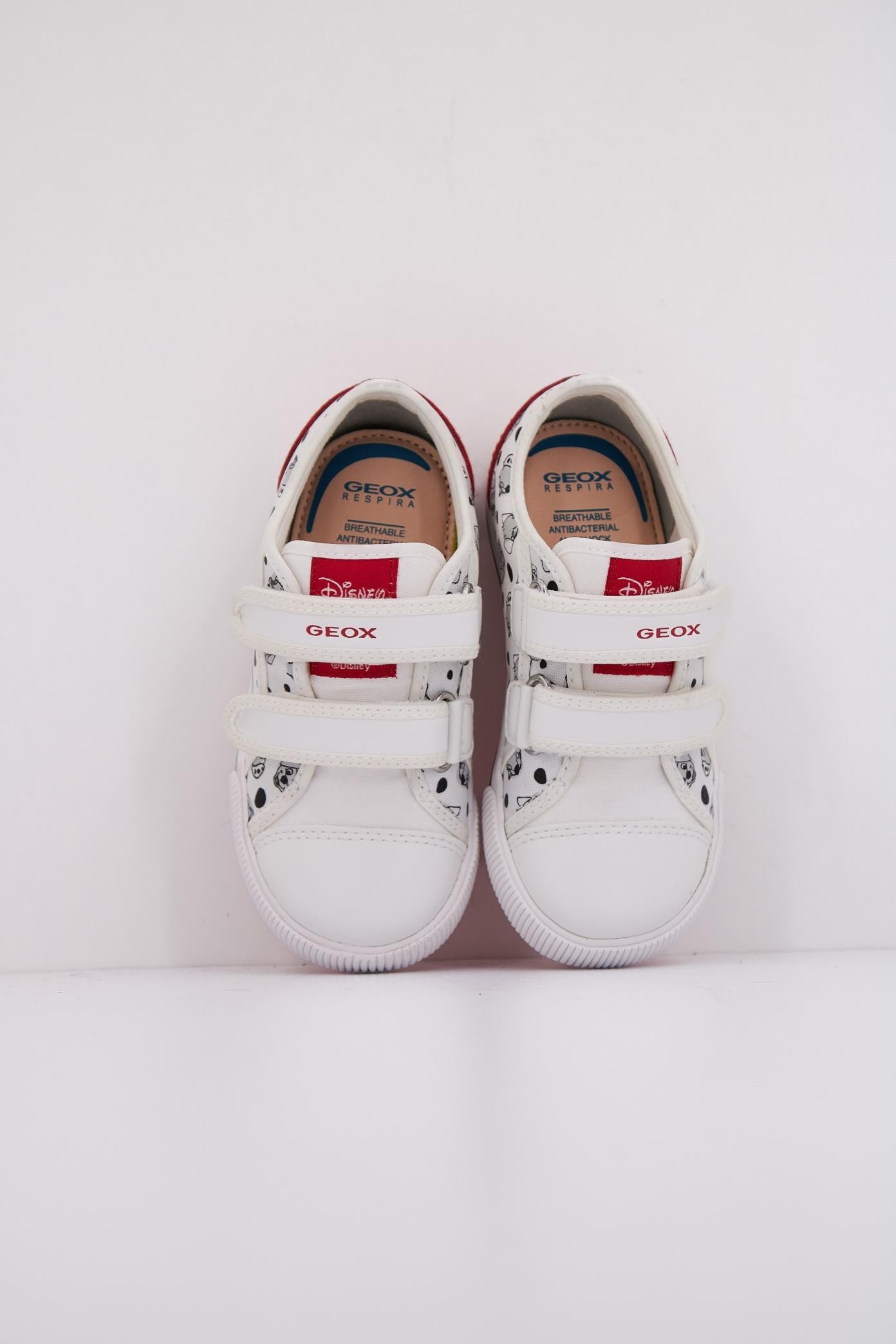 GEOX B KILWI GIRL en color BLANCO  (3)