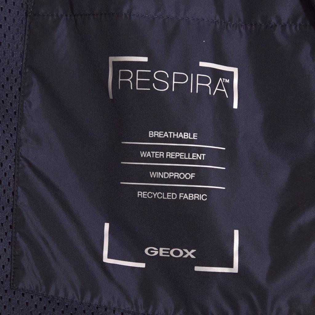 GEOX W SPHERICA en color AZUL  (7)