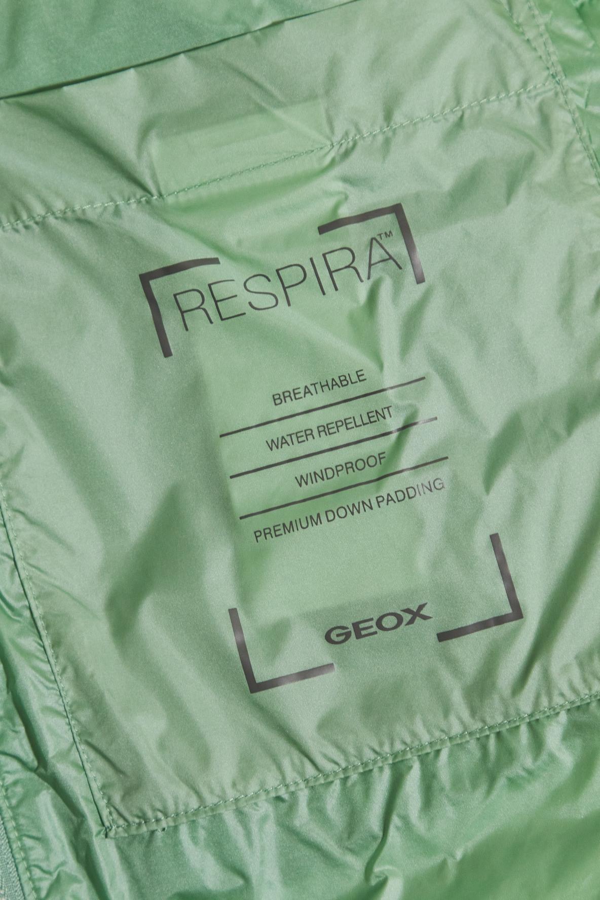 GEOX D JAYSEN en color VERDE  (3)