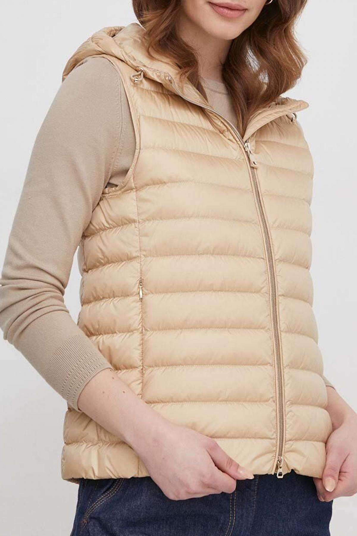 GEOX D JAYSEN en color MARRON CLARO  (1)