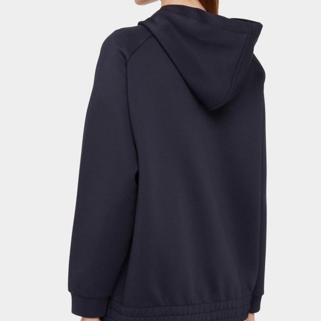 GEOX W SWEATER en color AZUL  (5)