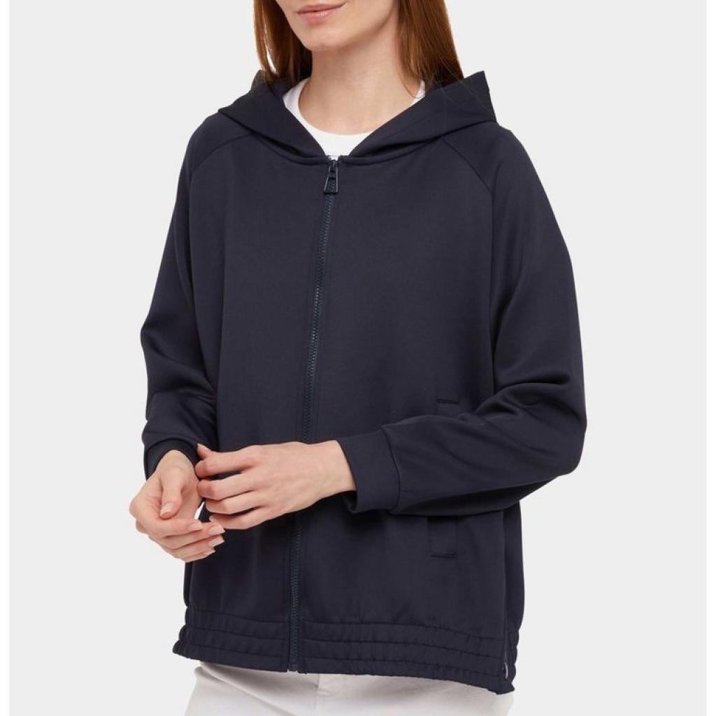 GEOX W SWEATER en color AZUL  (6)