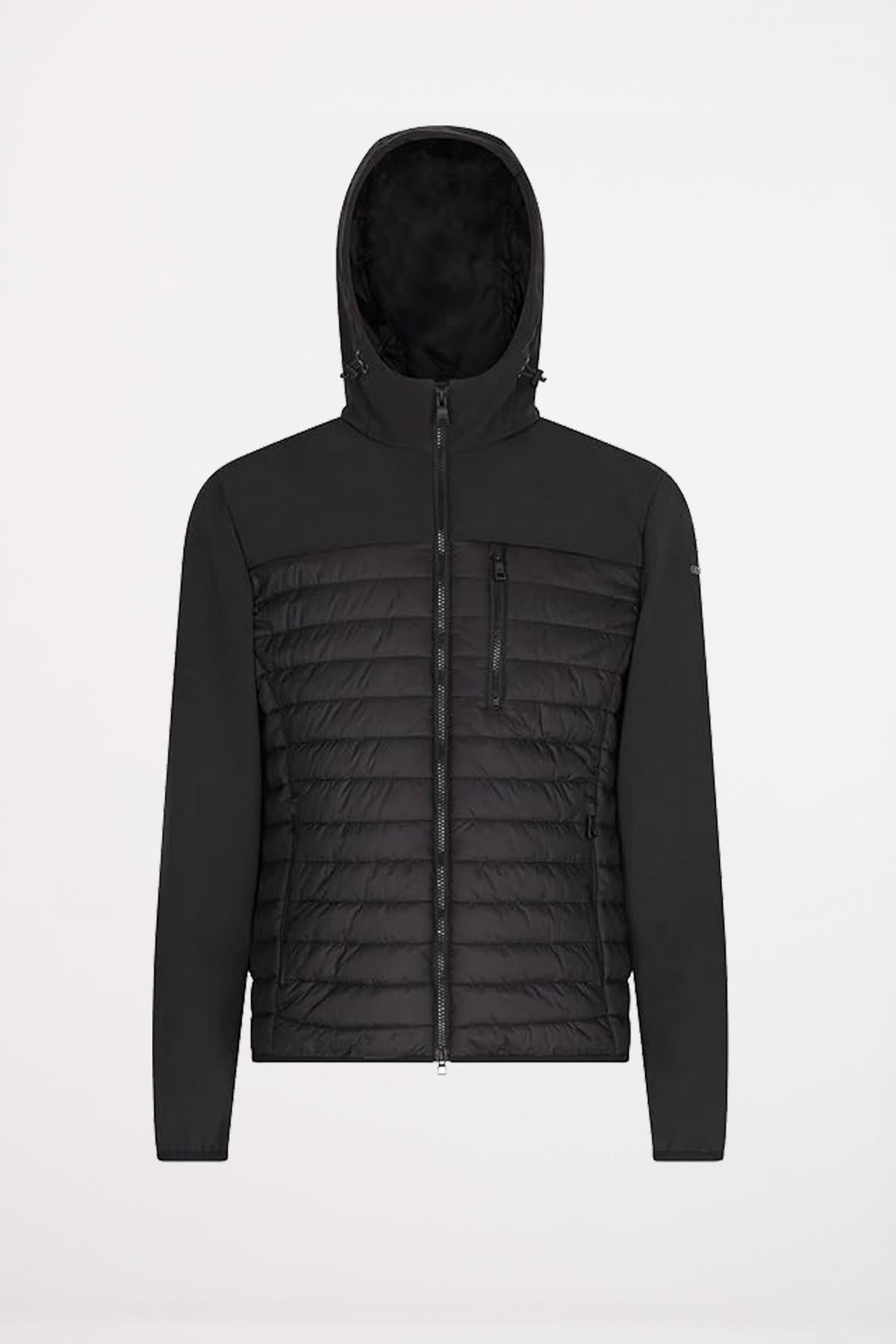 GEOX M SAPIENZA en color NEGRO  (2)