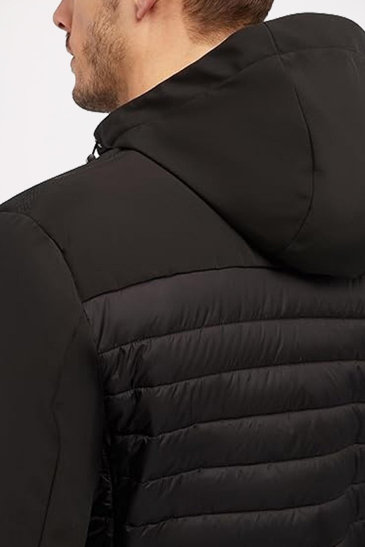 GEOX M SAPIENZA en color NEGRO  (3)