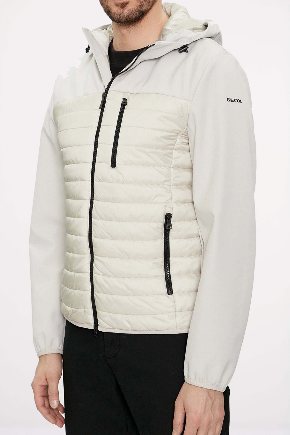 GEOX M SAPIENZA en color BEIS  (1)