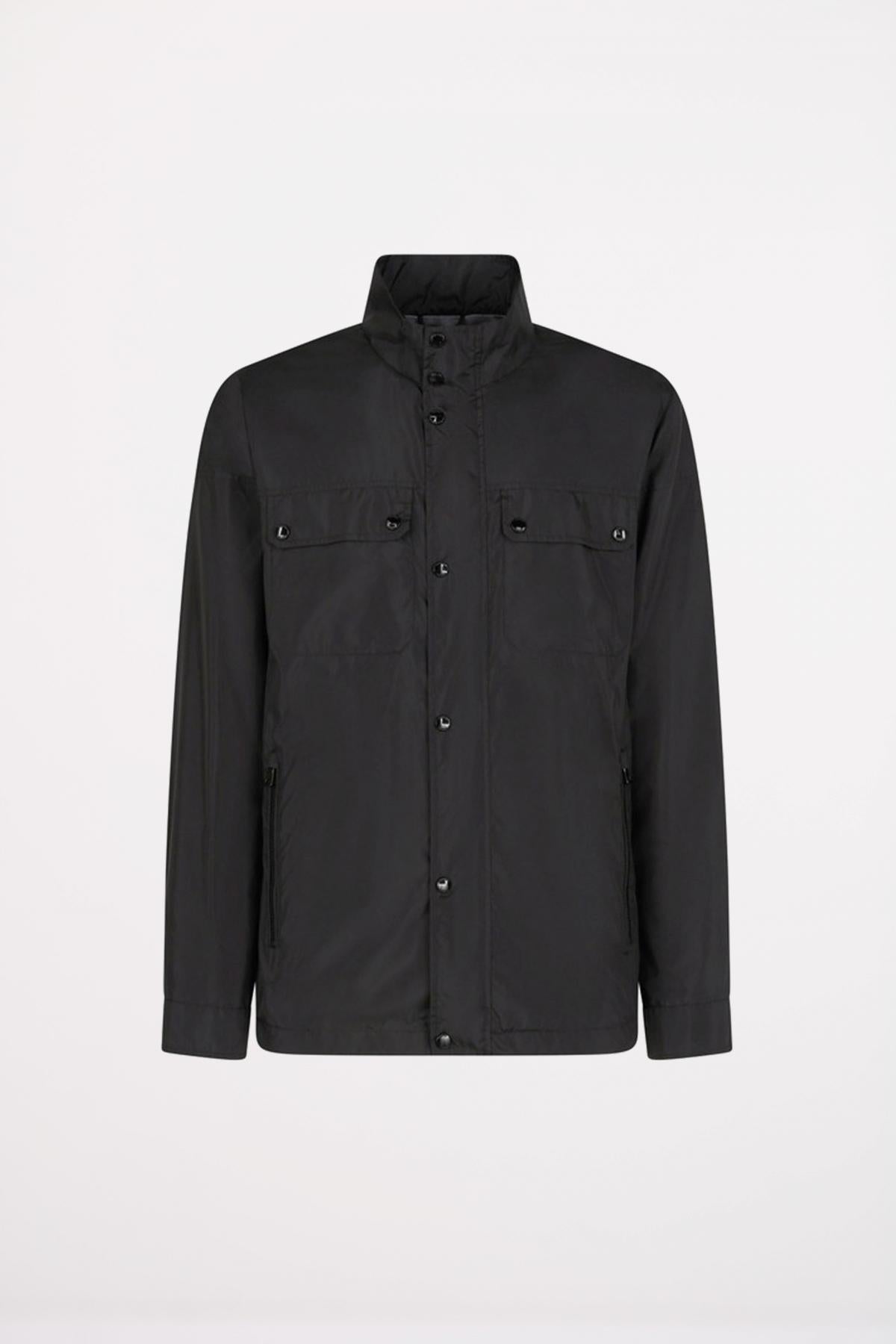 GEOX  M PIEVE en color NEGRO  (2)