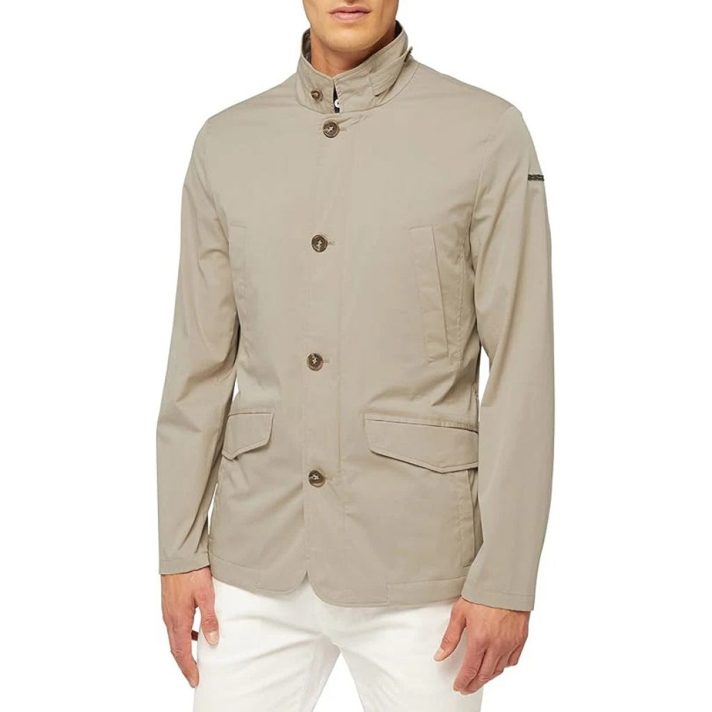 GEOX M EOLO en color BEIS  (4)