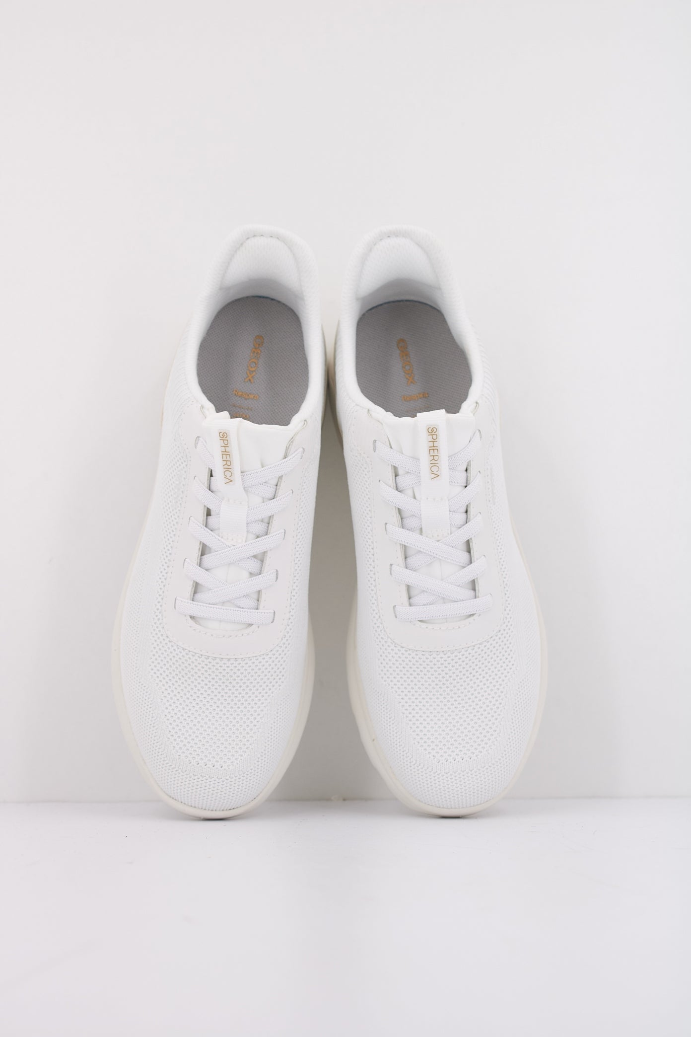 GEOX D SPHERICA PLUS en color BLANCO  (3)