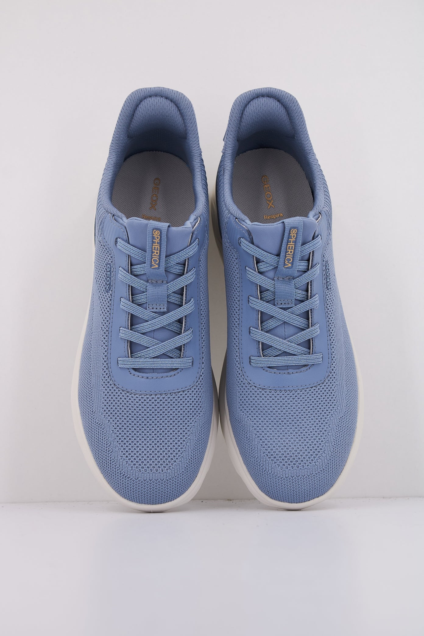 GEOX D SPHERICA PLUS en color AZUL  (3)