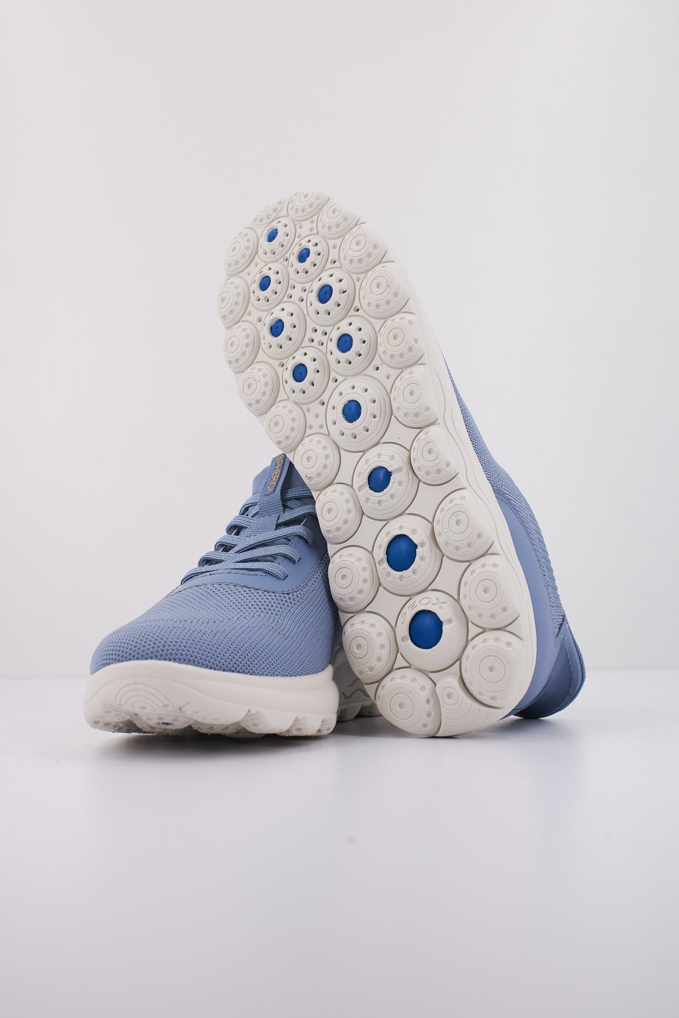 GEOX D SPHERICA PLUS en color AZUL  (5)