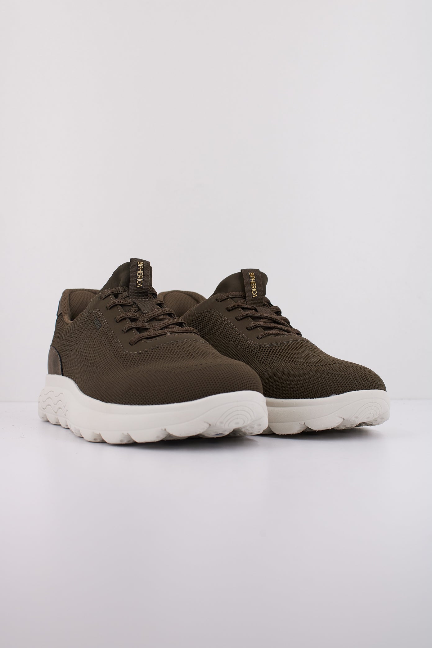 GEOX U SPHERICA PLUS en color VERDE  (2)