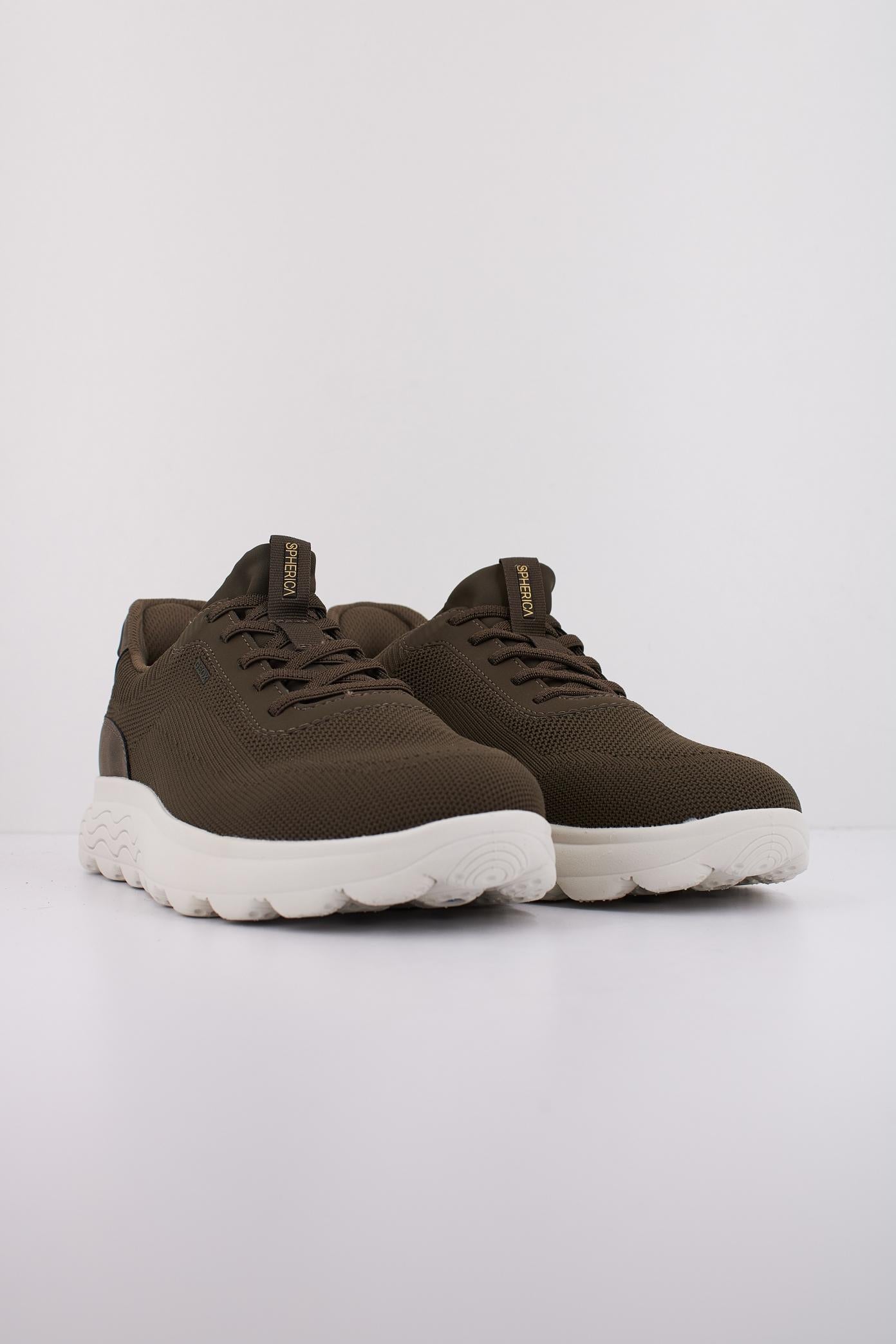 GEOX U SPHERICA PLUS en color VERDE  (2)