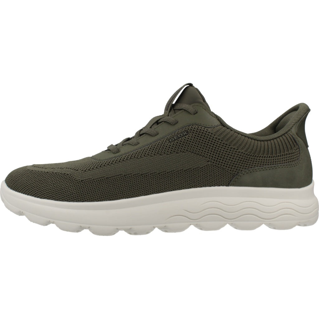GEOX U SPHERICA PLUS en color VERDE  (2)