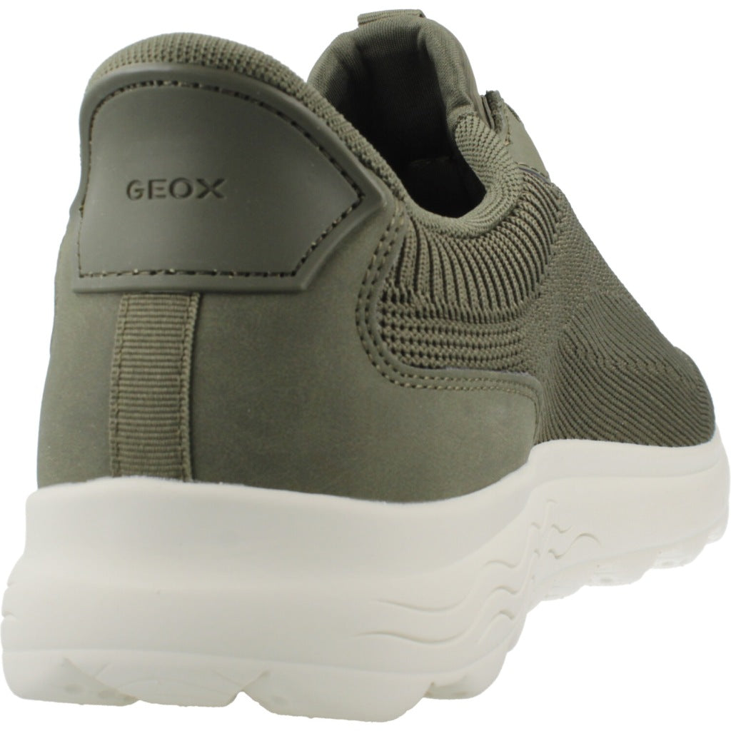 GEOX U SPHERICA PLUS en color VERDE  (3)