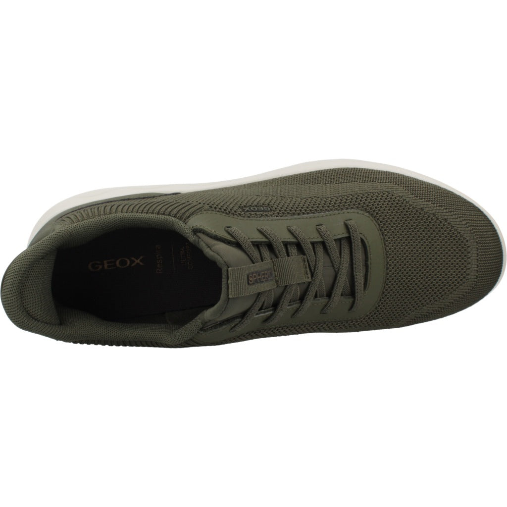 GEOX U SPHERICA PLUS en color VERDE  (7)