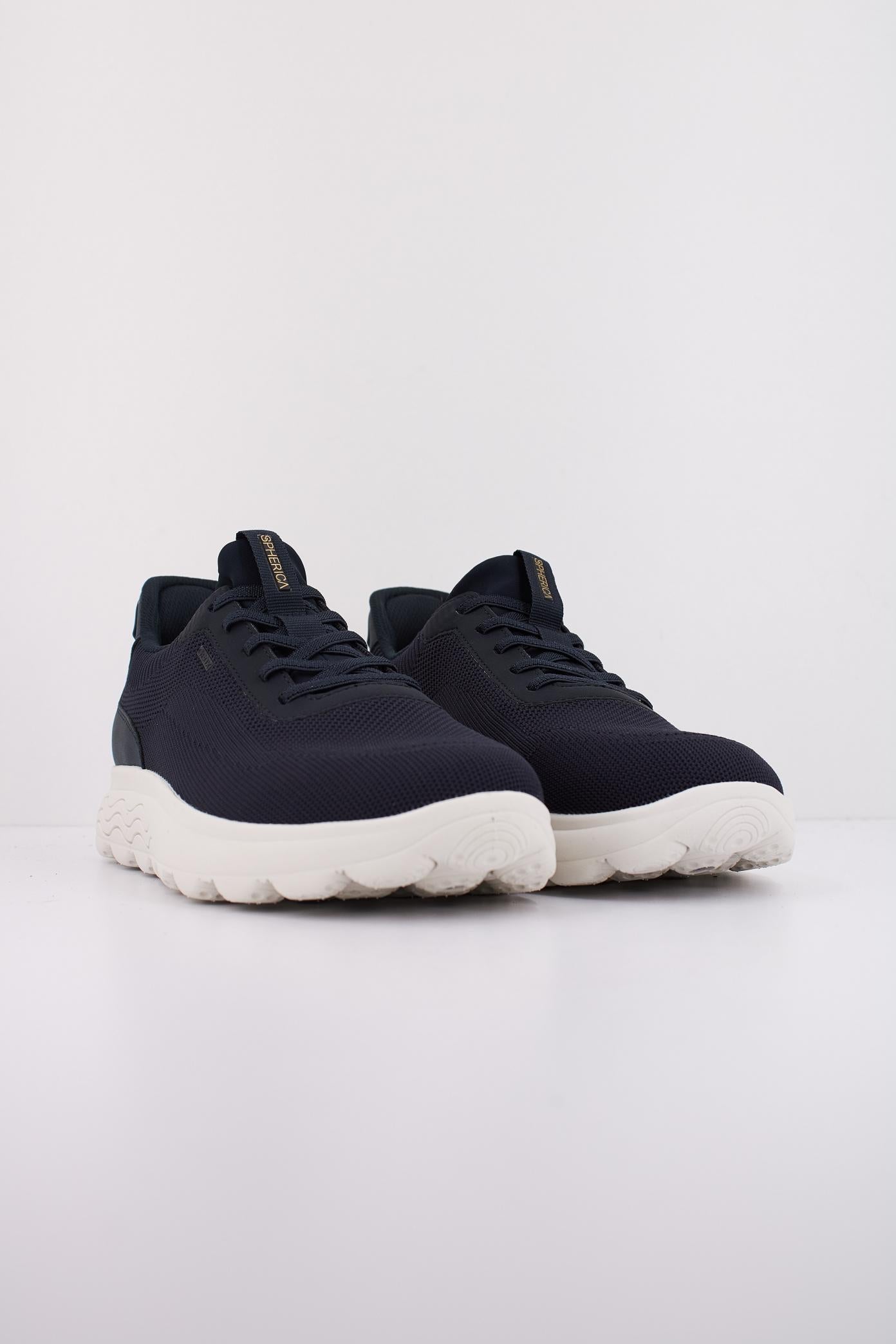 GEOX U SPHERICA PLUS en color AZUL  (2)