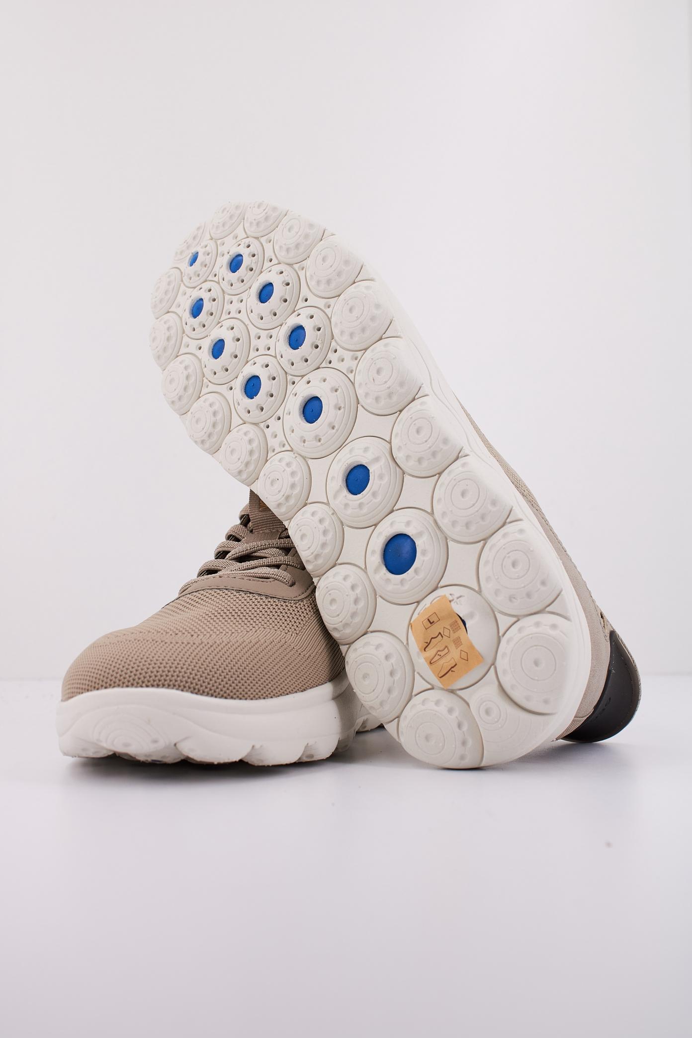 GEOX U SPHERICA PLUS en color BEIS  (5)