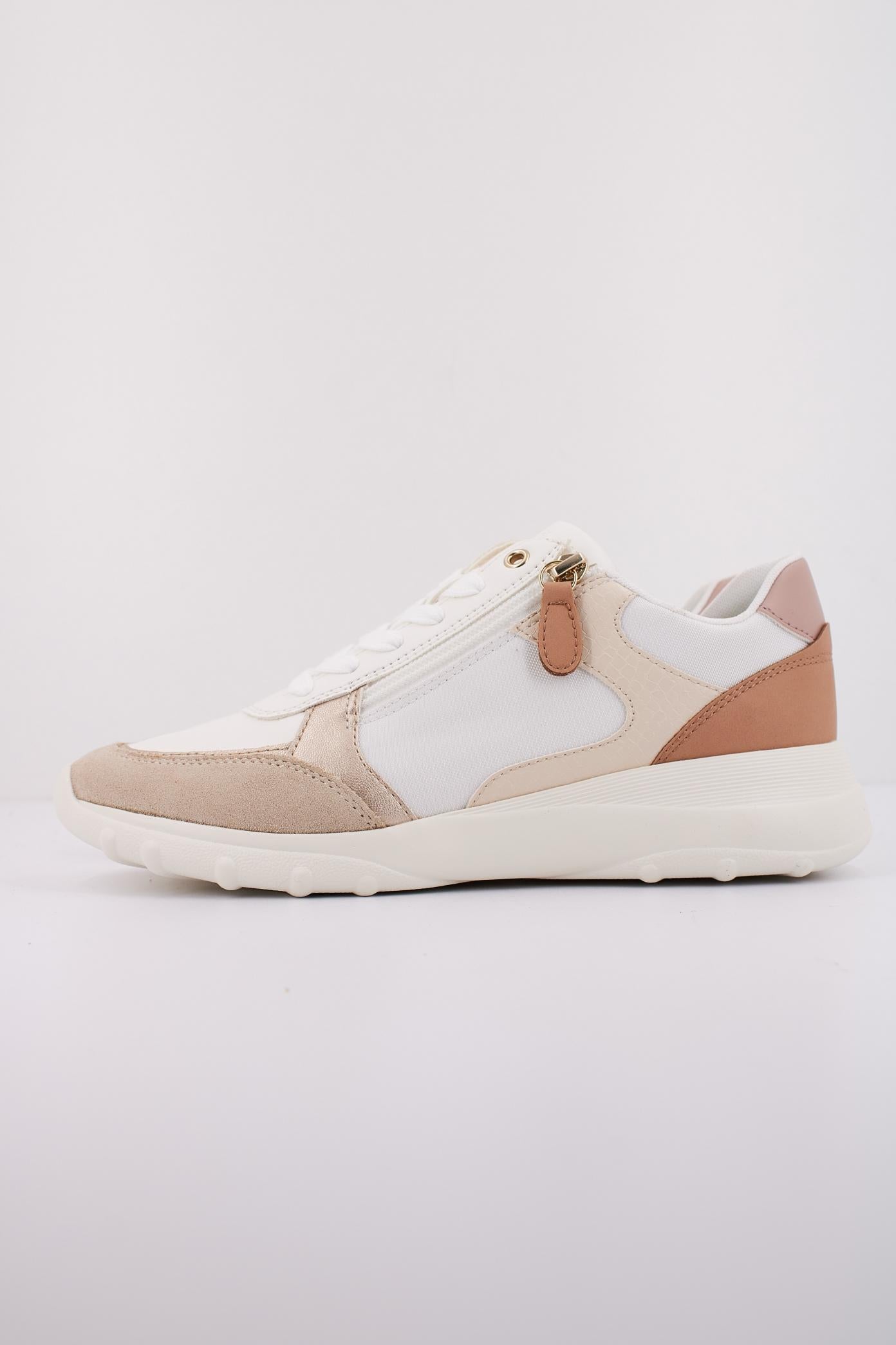 GEOX D ALLENIEE en color BEIS  (1)
