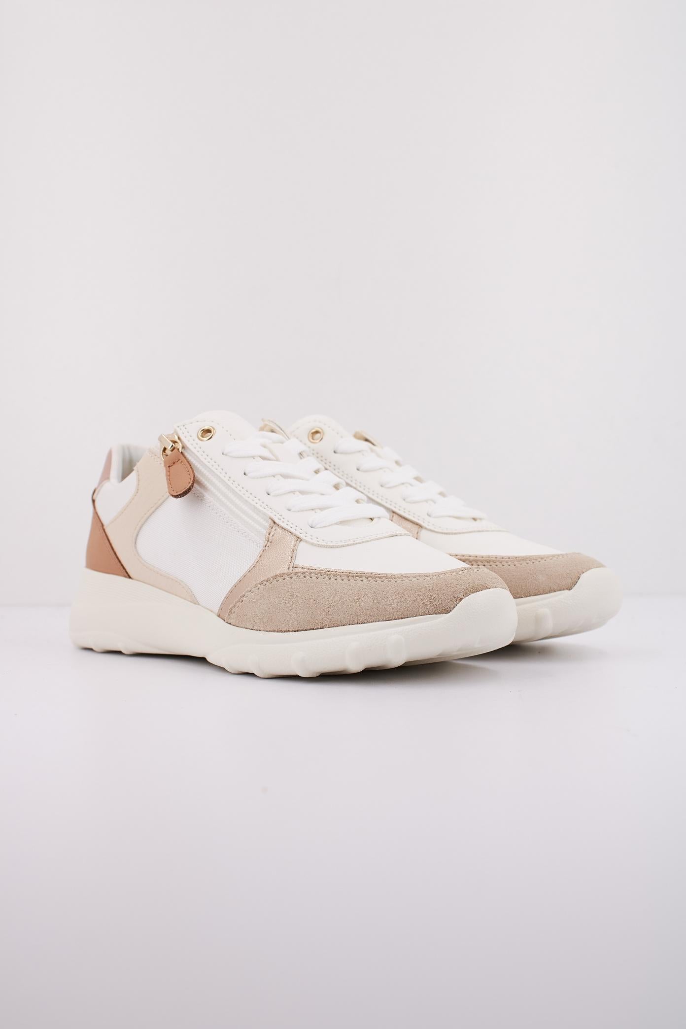 GEOX D ALLENIEE en color BEIS  (2)