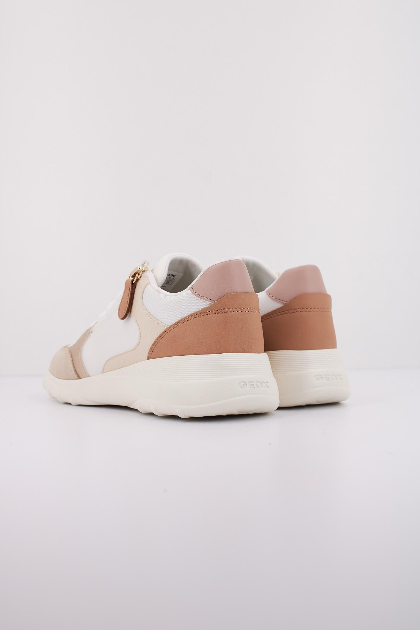 GEOX D ALLENIEE en color BEIS  (4)