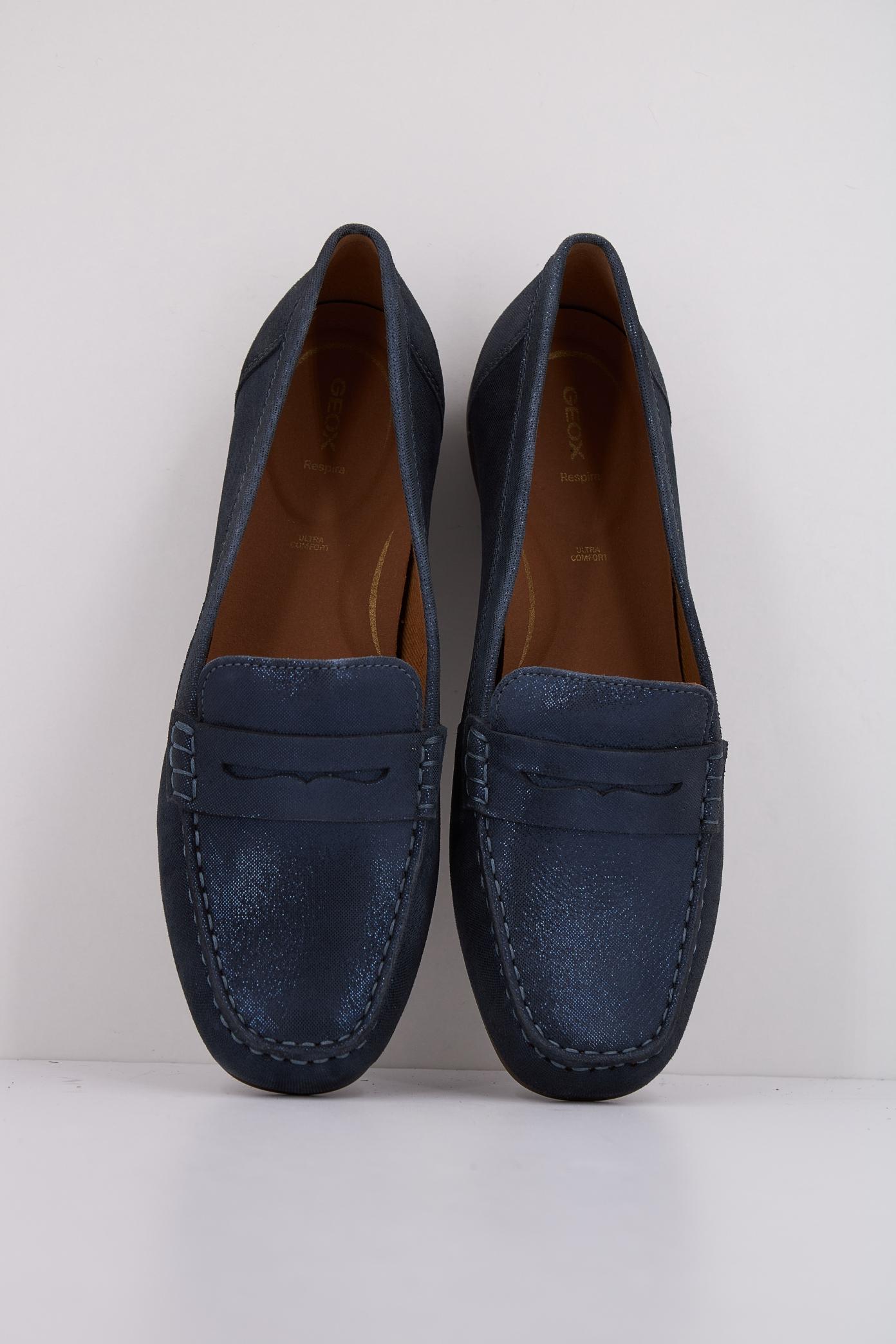 GEOX D ANNYTAH MOC en color AZUL  (3)
