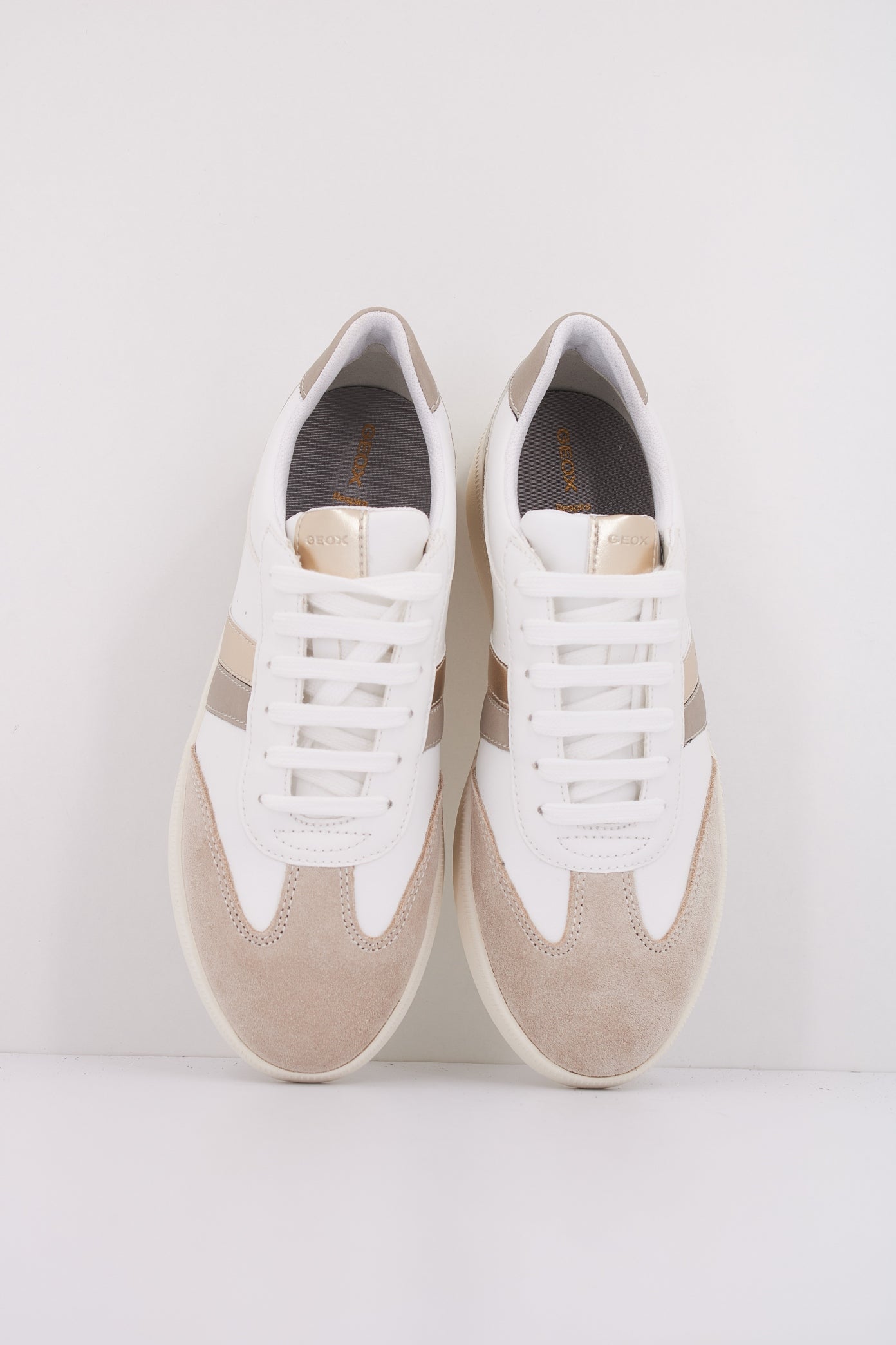 GEOX D MELEDA en color BLANCO  (3)