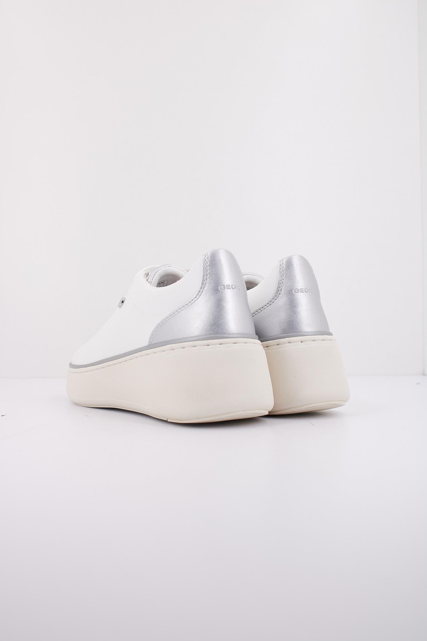 GEOX D SUNNETTY en color BLANCO  (4)