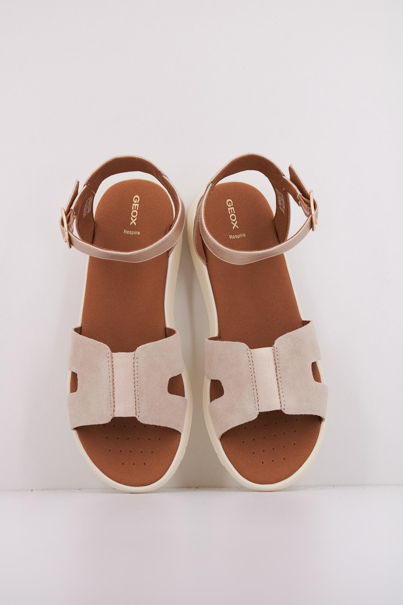 GEOX D DANDRA en color BEIS  (3)