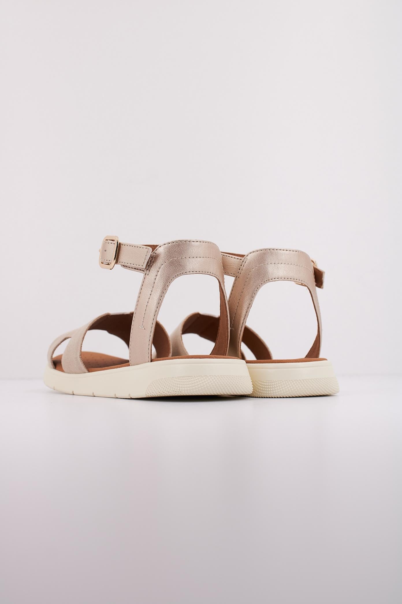 GEOX D DANDRA en color BEIS  (4)