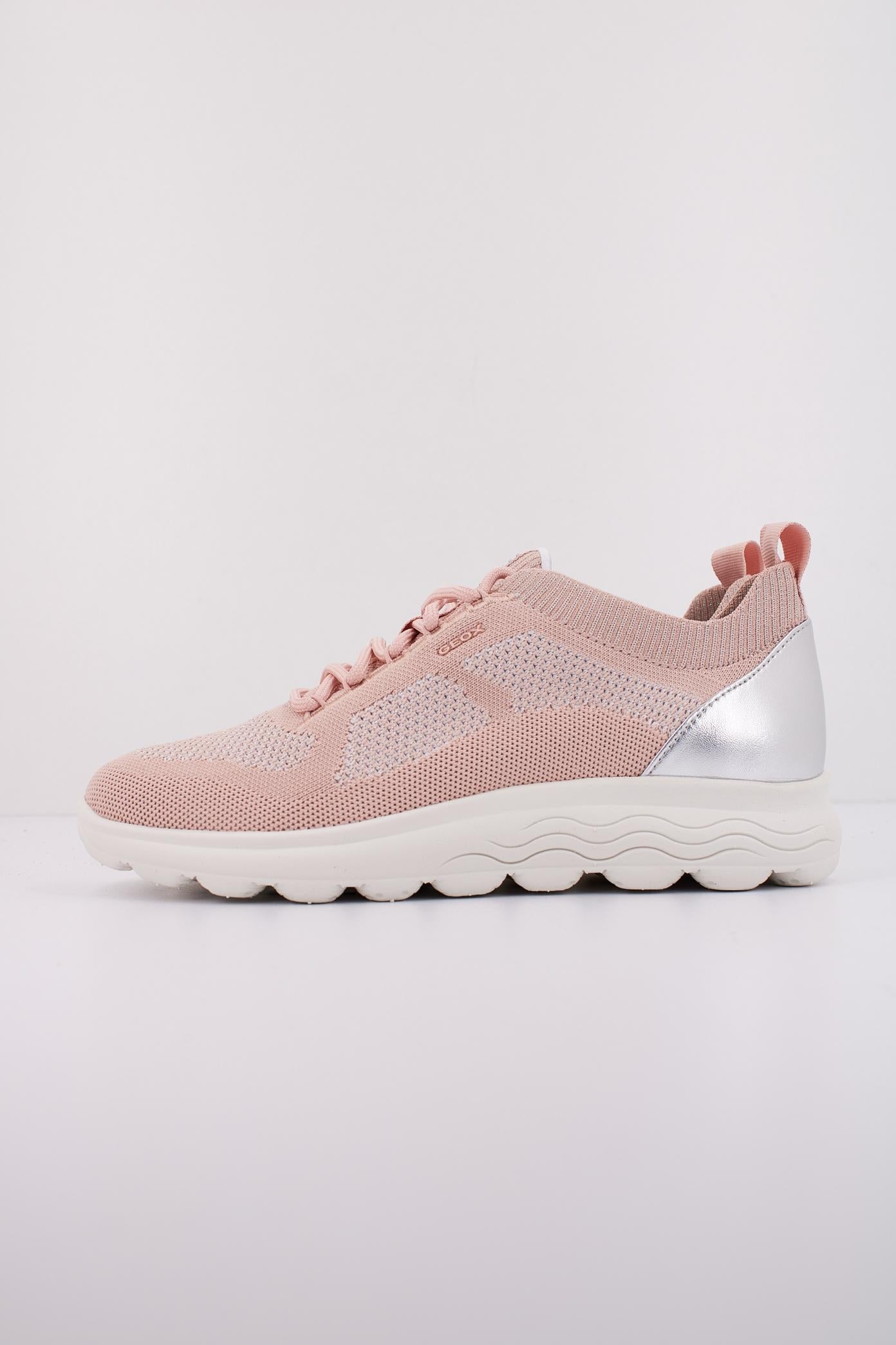GEOX TBN D SPHERICA en color ROSA  (1)