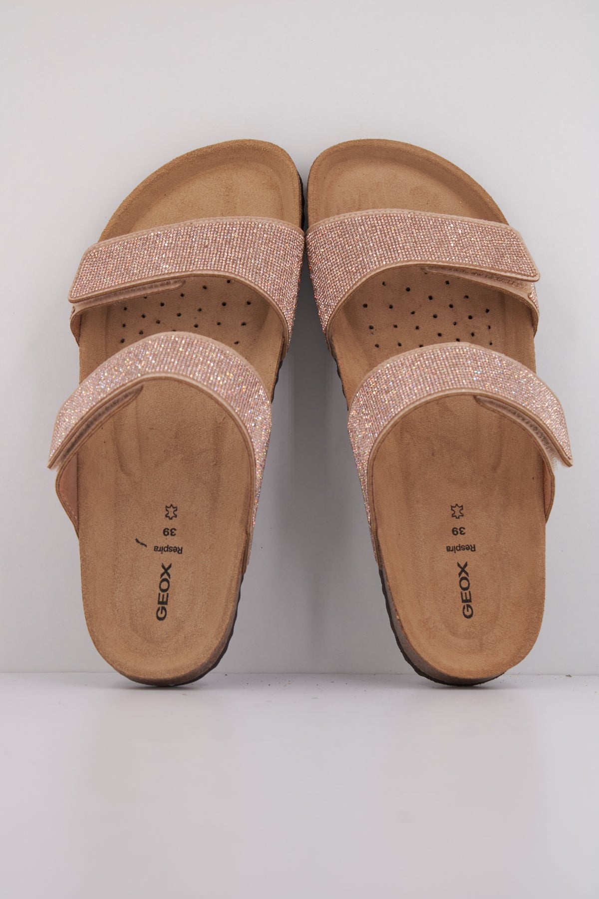 GEOX D BRIONIA R en color ROSA  (3)