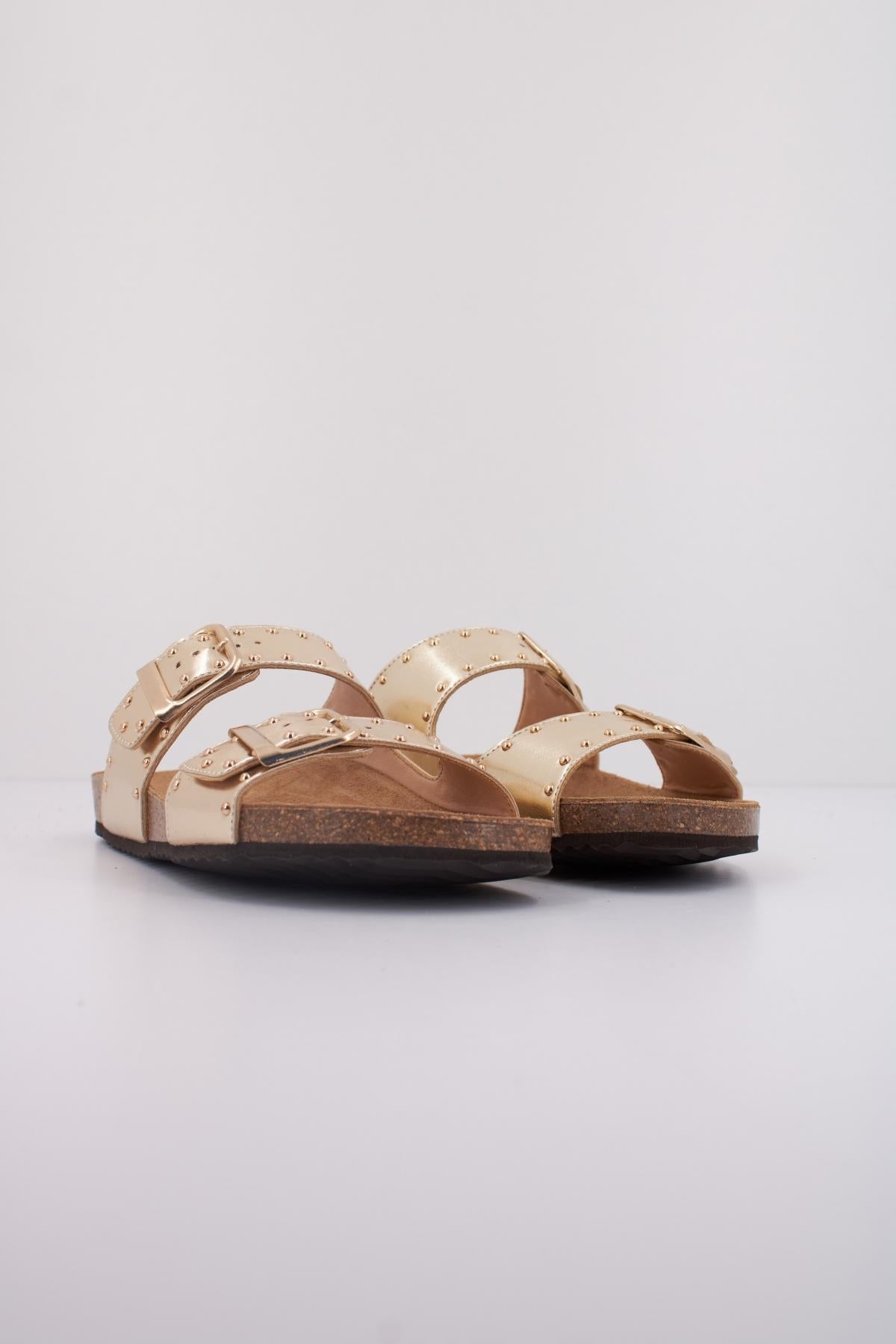 GEOX  D BRIONIA R en color ORO  (2)