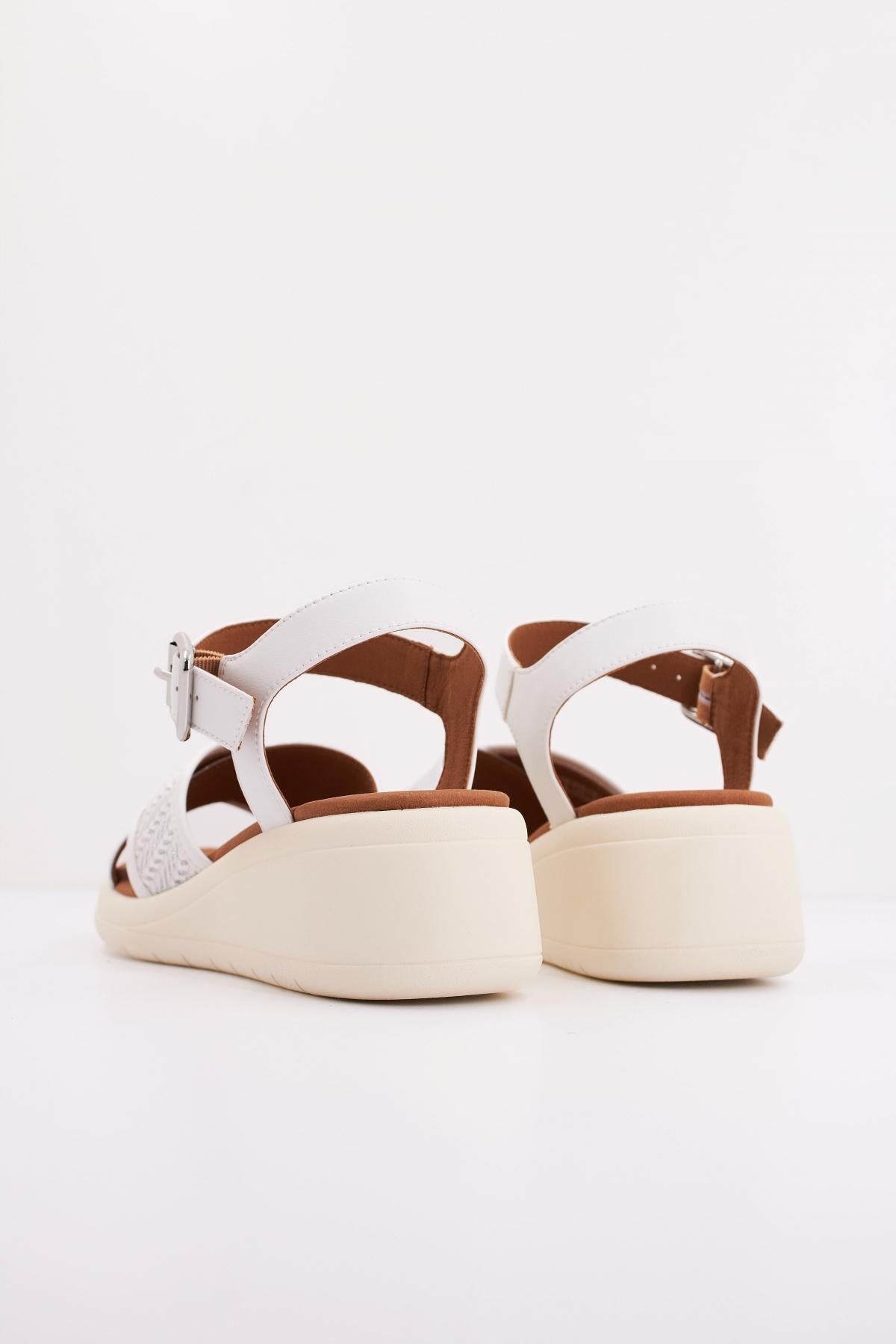 GEOX D MELICONIA en color BLANCO  (4)