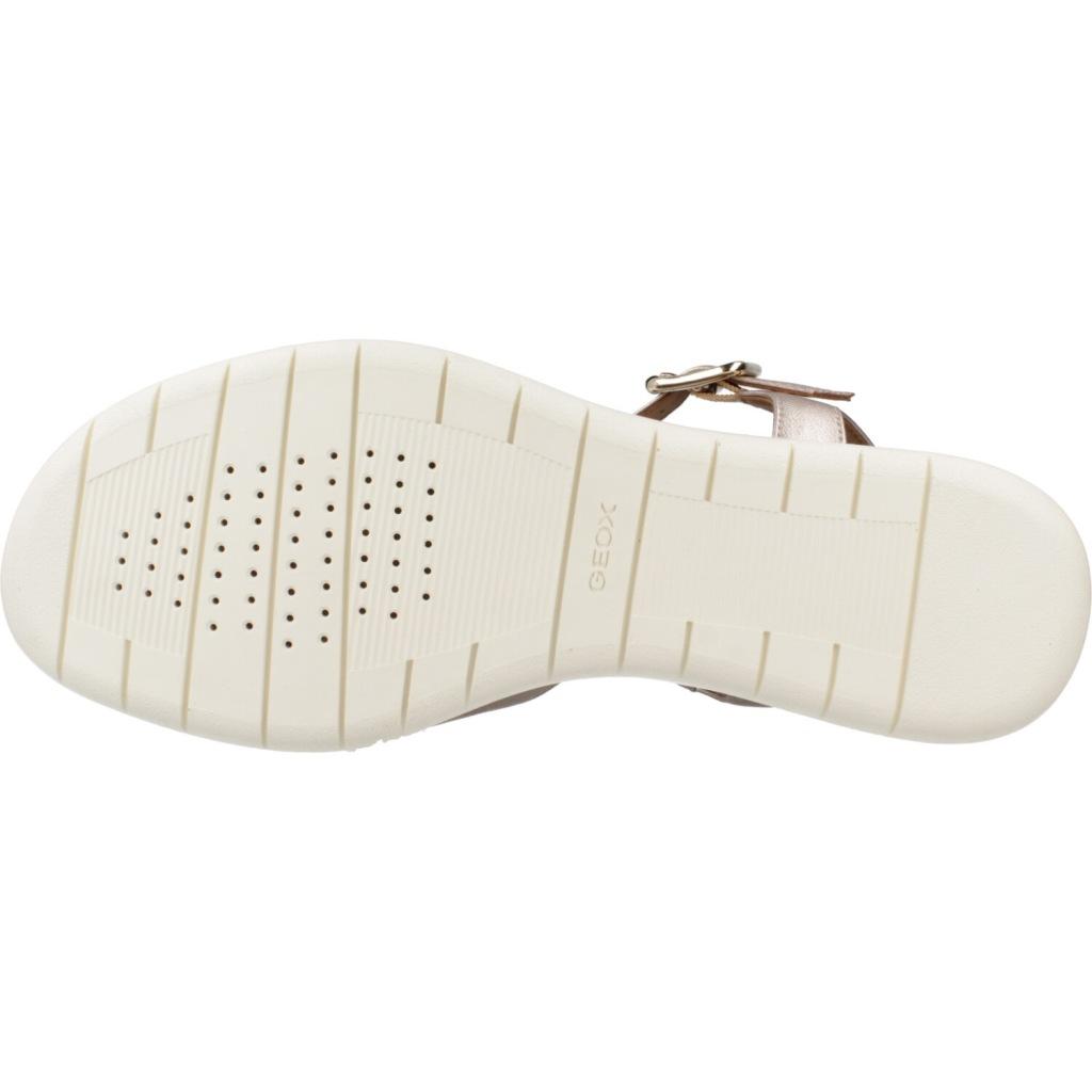 GEOX  D MELICONIA en color BRONCE  (6)