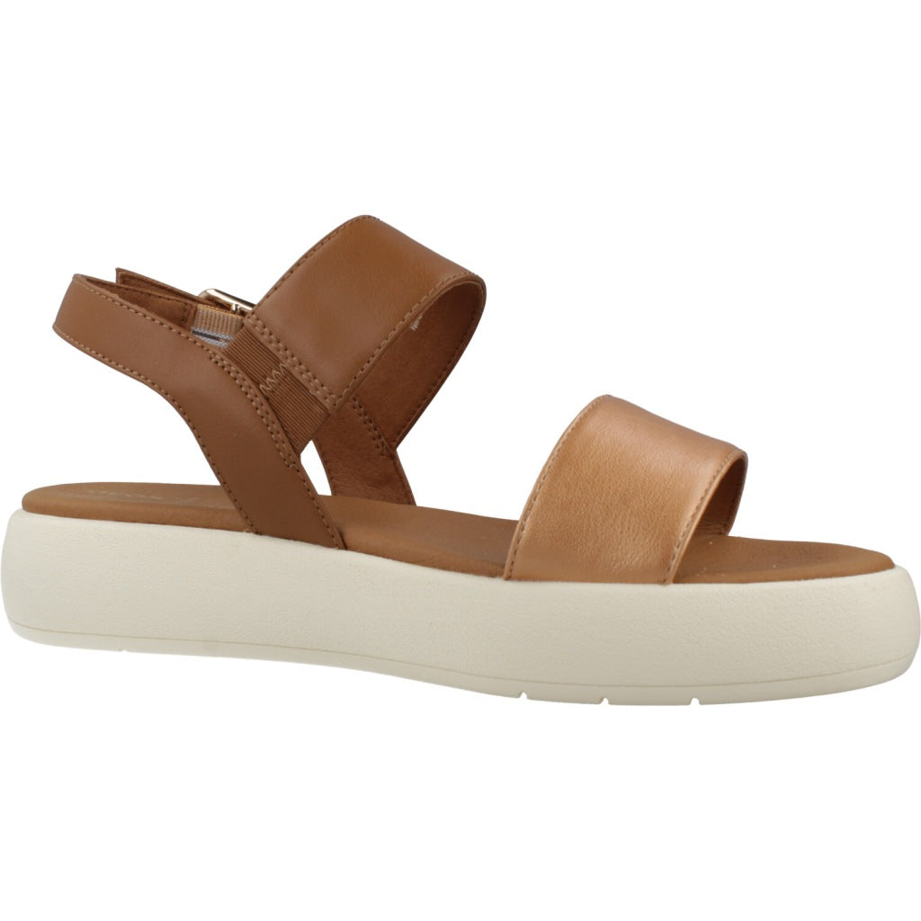 GEOX D CAMALEI en color BRONCE  (5)