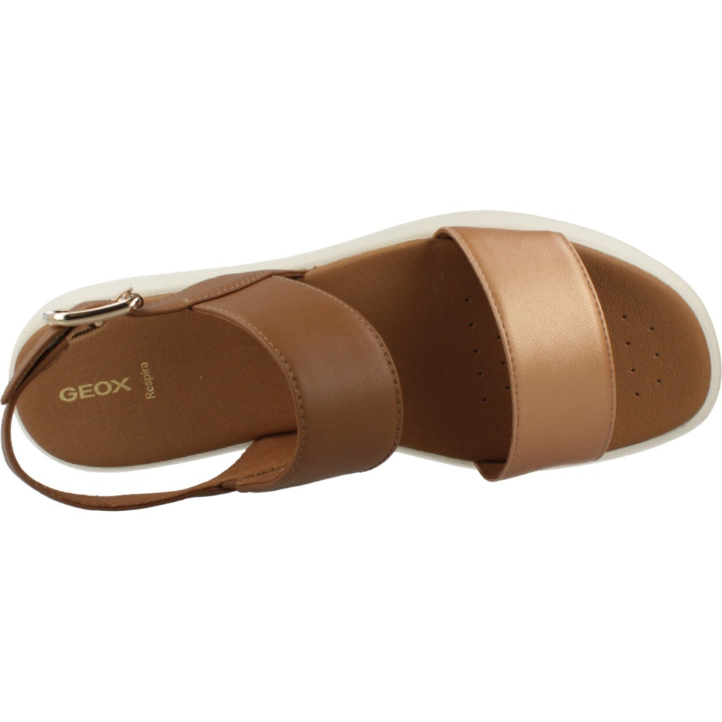GEOX D CAMALEI en color BRONCE  (7)