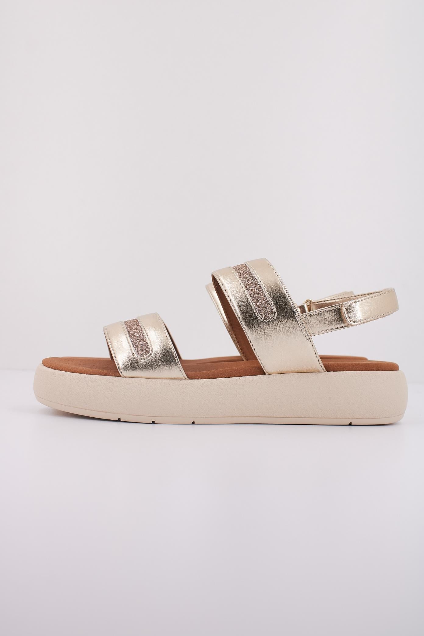GEOX D CAMALEI en color ORO  (1)