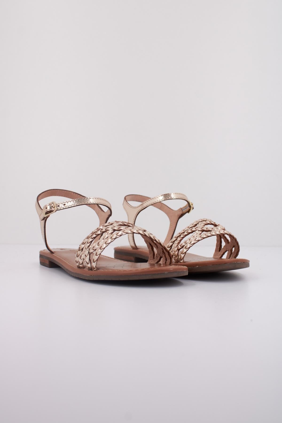 GEOX  D SOZY S en color ORO  (2)
