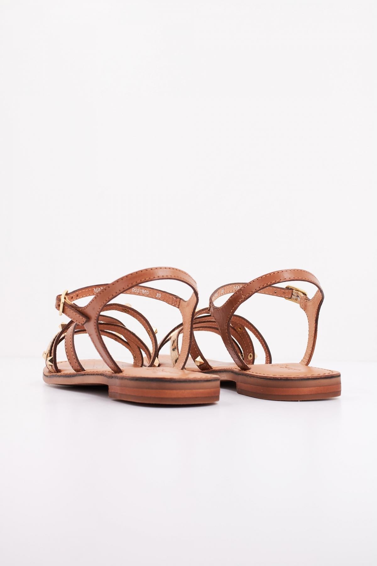 GEOX D MADDALUSIAC en color MARRON  (4)