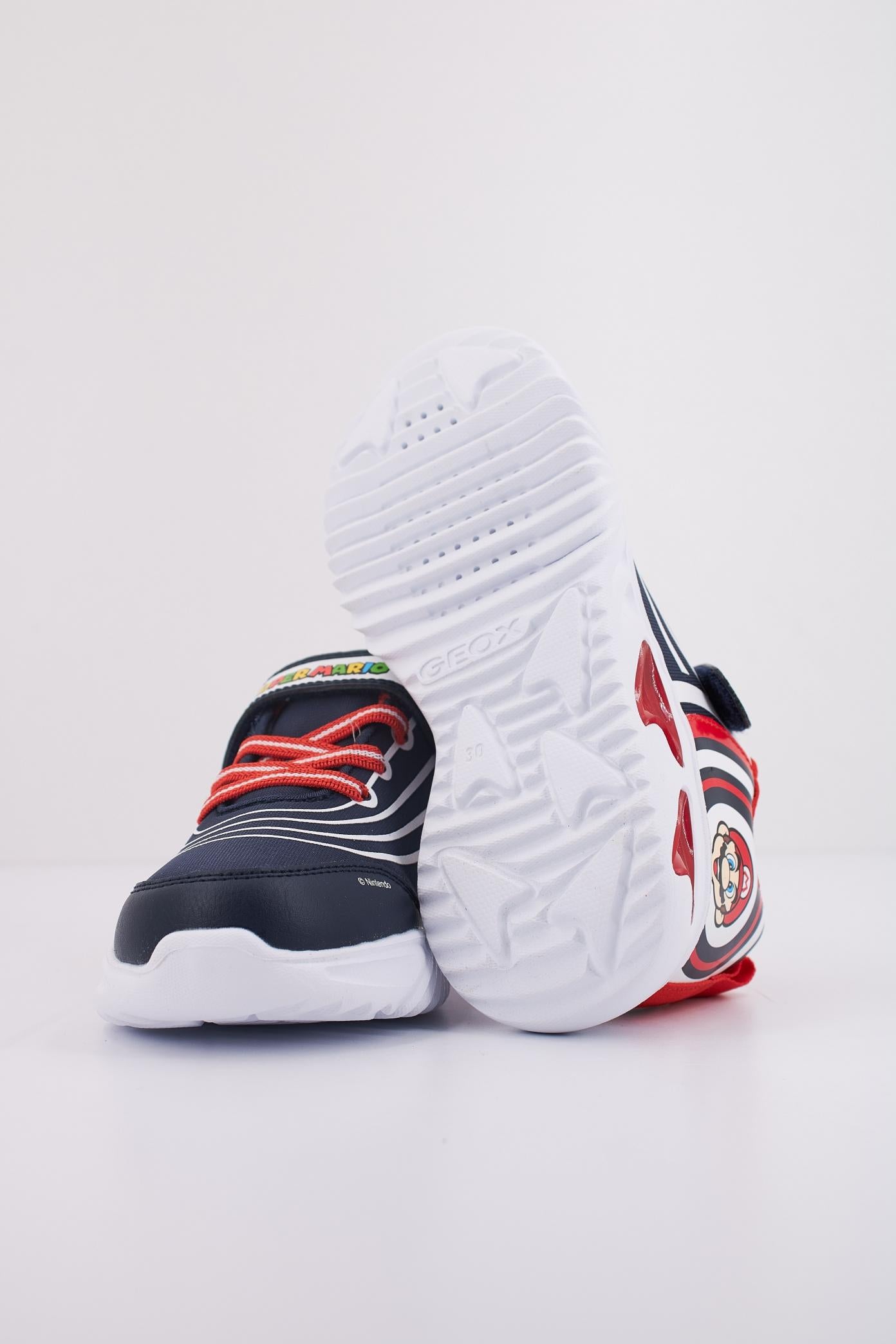 GEOX J ASSISTER BOY en color AZUL  (5)