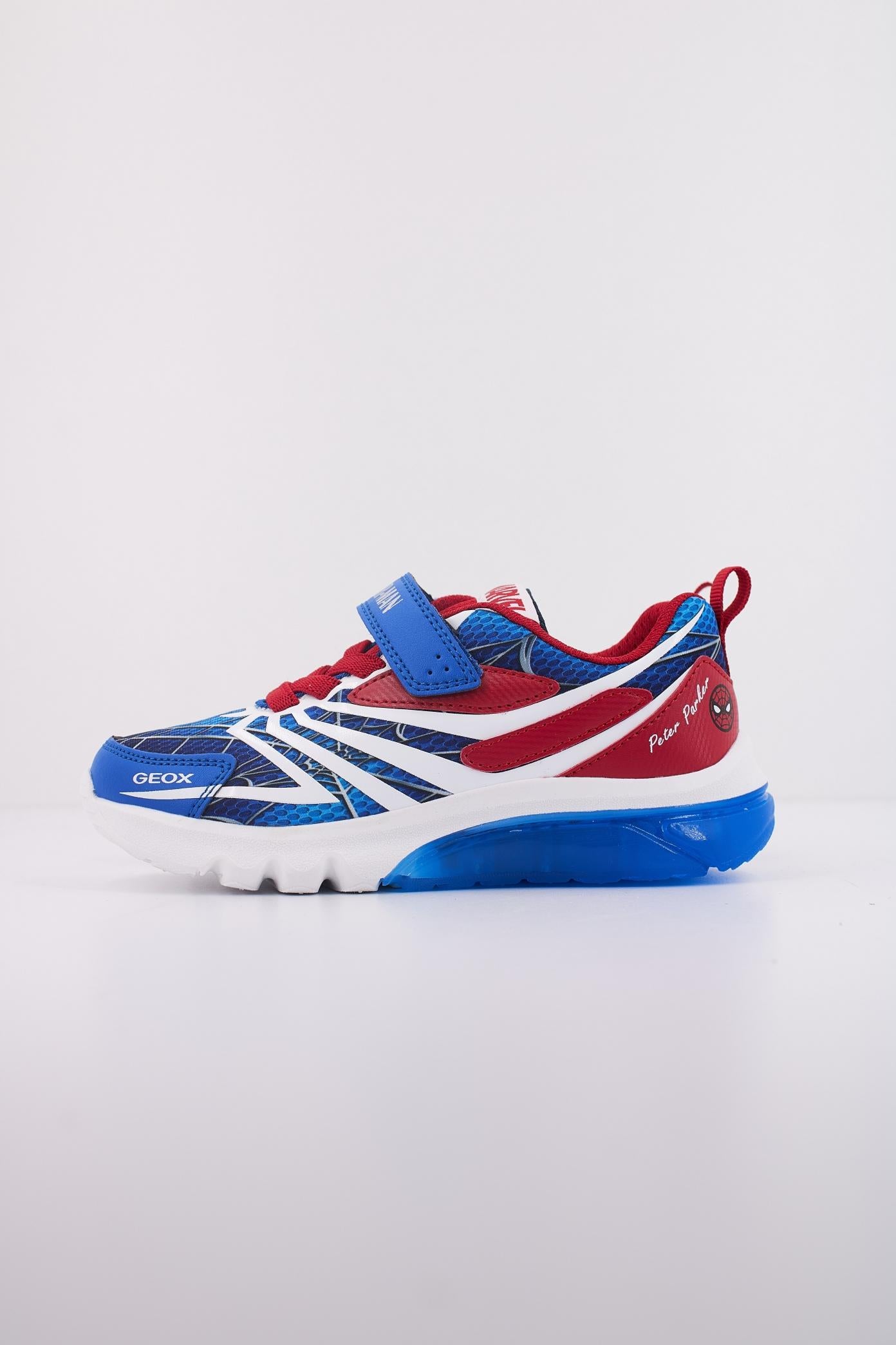 GEOX J CIBERDRON en color AZUL  (1)