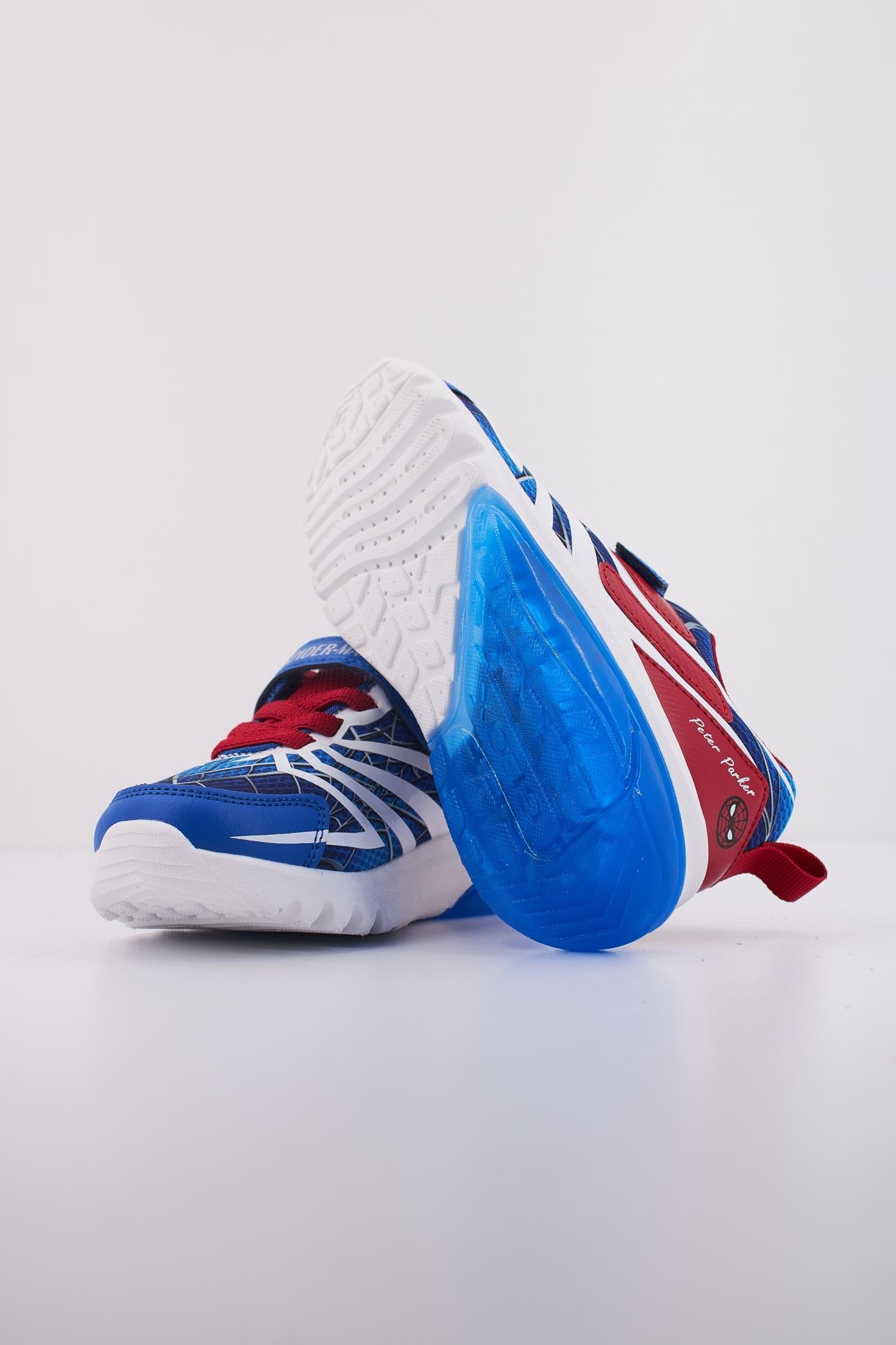 GEOX J CIBERDRON en color AZUL  (5)