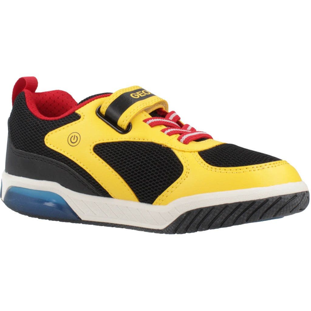 GEOX J INEK BOY en color AMARILLO  (5)
