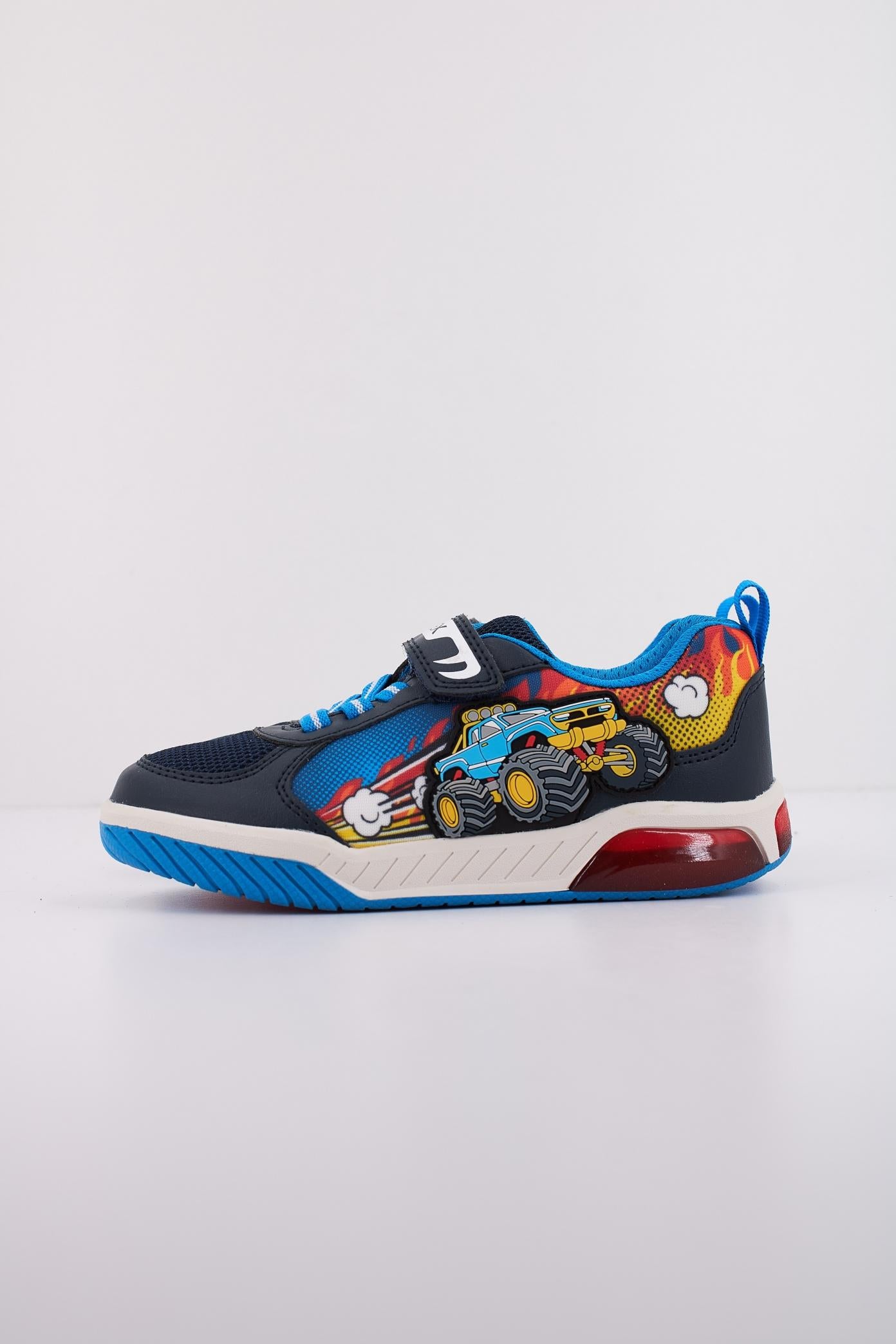 GEOX J INEK BOY en color AZUL  (1)